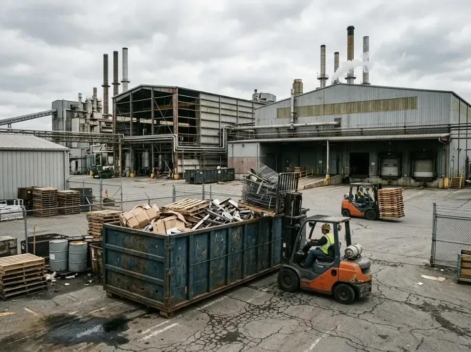 industrial-factory-scrap-conta-003 — frequently asked questions, Cheap Roll-off Dumpster Rentals in Biddeford, ME